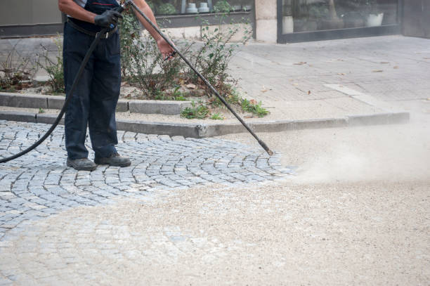 Best Patio and Deck Pressure Washing  in Hudson, TX